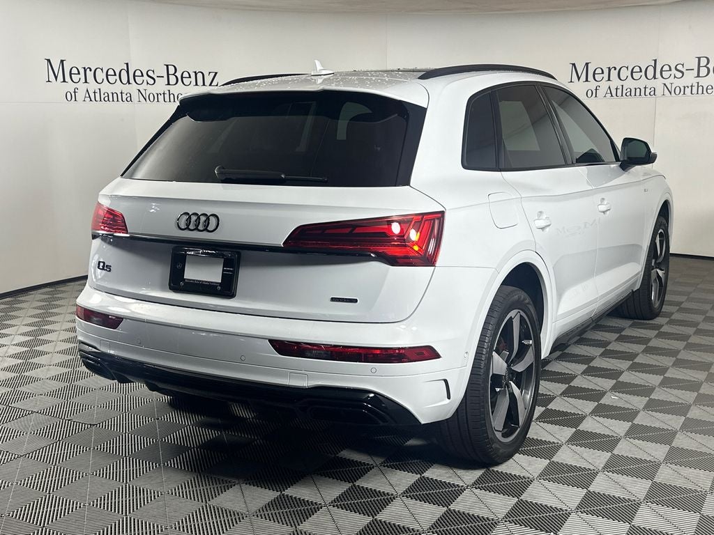 2024 Audi Q5 45 S line Prestige quattro