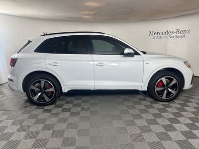 2024 Audi Q5 45 S line Prestige quattro