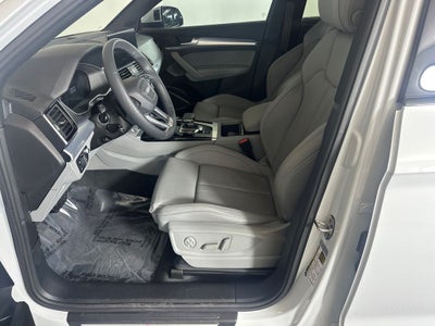 2024 Audi Q5 45 S line Prestige quattro