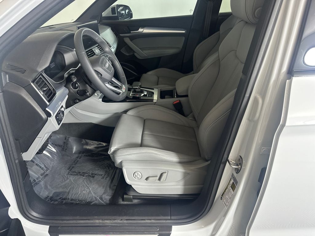 2024 Audi Q5 45 S line Prestige quattro