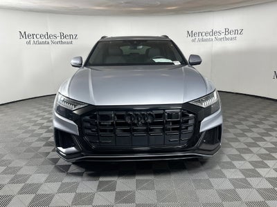 2022 Audi Q8 55 Prestige quattro