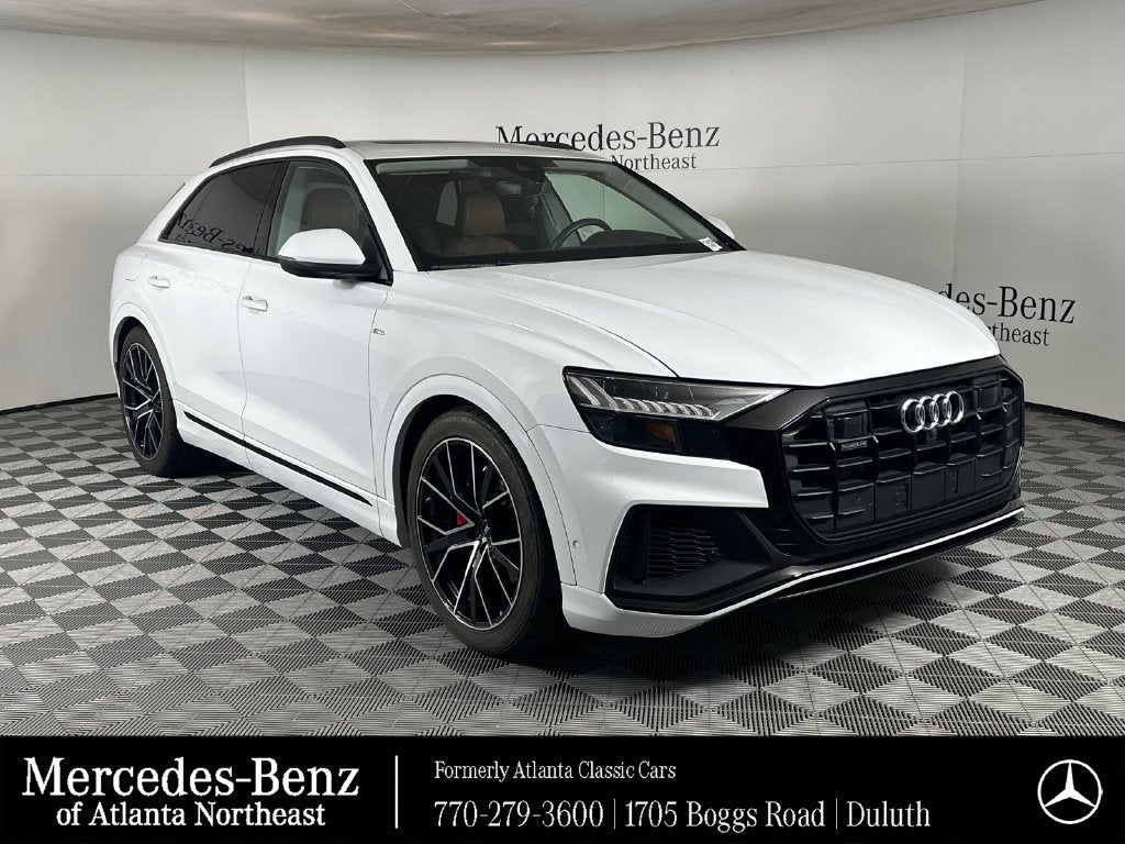 2023 Audi Q8 Prestige