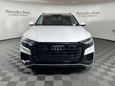 2023 Audi Q8 55 Prestige quattro