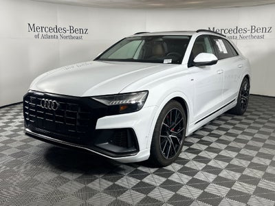2023 Audi Q8 55 Prestige quattro
