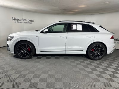 2023 Audi Q8 55 Prestige quattro