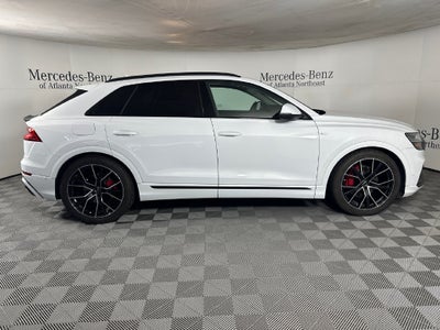 2023 Audi Q8 55 Prestige quattro