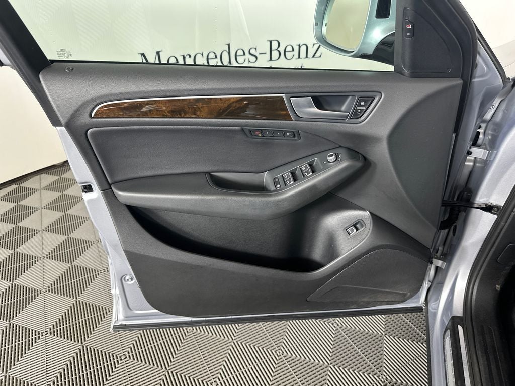 2015 Audi Q5 2.0T Premium Plus quattro