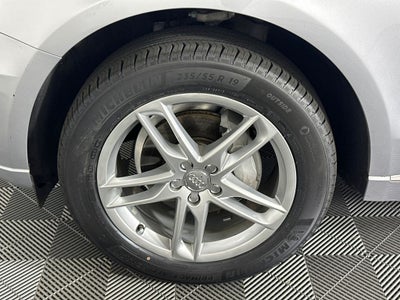 2015 Audi Q5 2.0T Premium Plus quattro