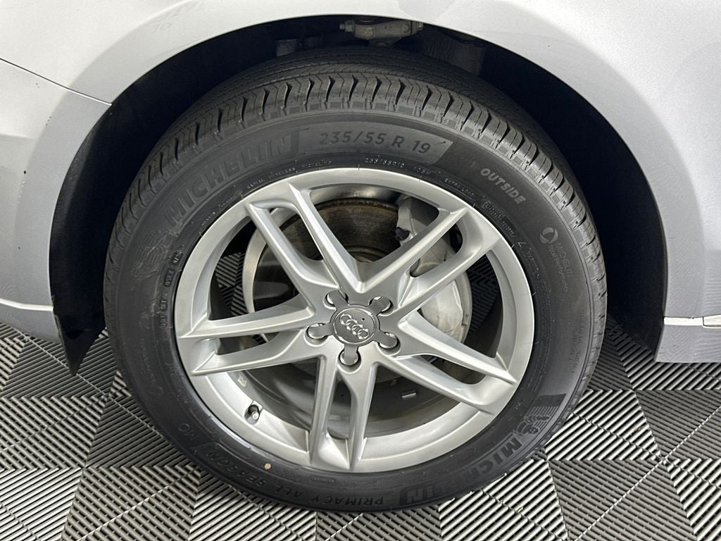 2015 Audi Q5 2.0T Premium Plus quattro