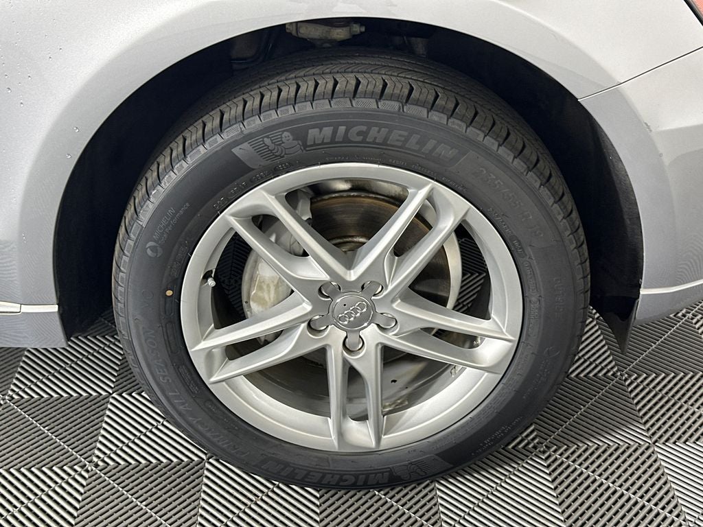 2015 Audi Q5 2.0T Premium Plus quattro