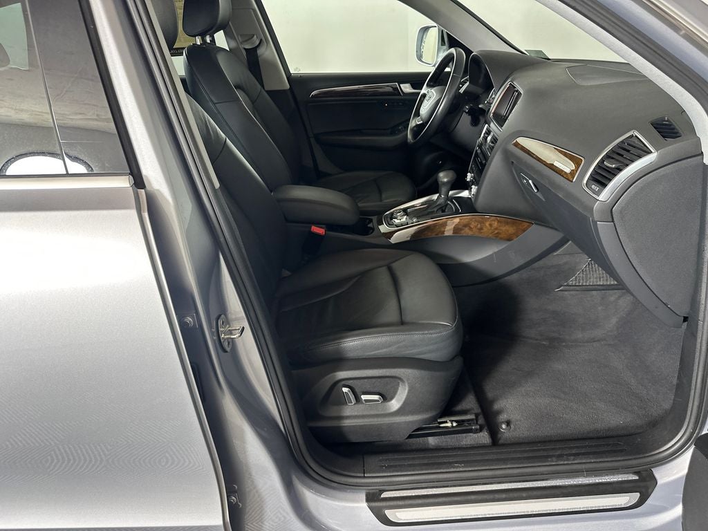 2015 Audi Q5 2.0T Premium Plus quattro