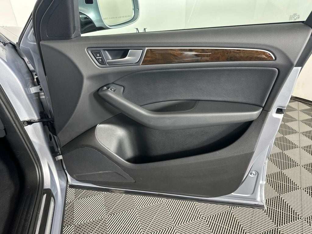 2015 Audi Q5 2.0T Premium Plus quattro