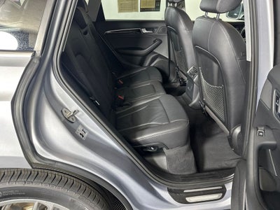 2015 Audi Q5 2.0T Premium Plus quattro