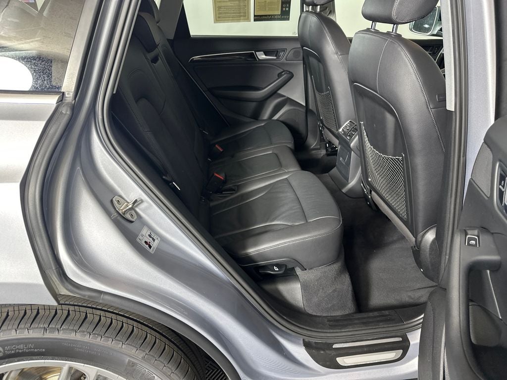 2015 Audi Q5 2.0T Premium Plus quattro