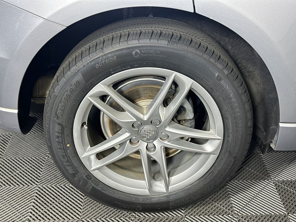 2015 Audi Q5 2.0T Premium Plus quattro