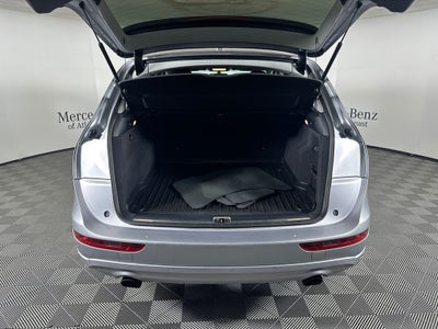 2015 Audi Q5 2.0T Premium Plus quattro
