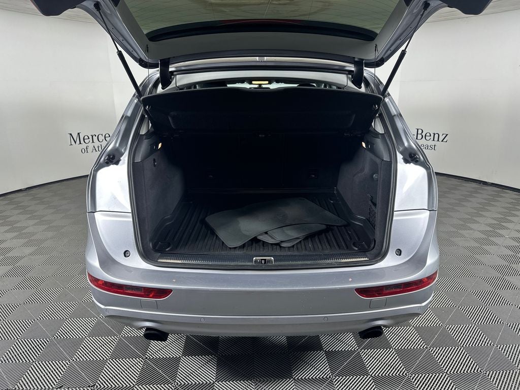 2015 Audi Q5 2.0T Premium Plus quattro