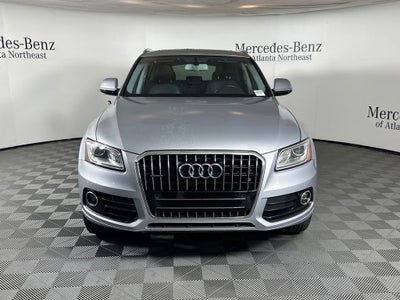 2015 Audi Q5 2.0T Premium Plus quattro