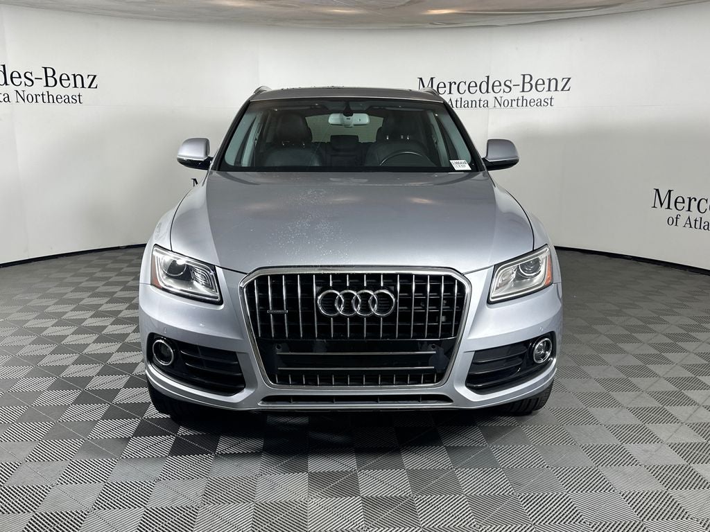 2015 Audi Q5 2.0T Premium Plus quattro