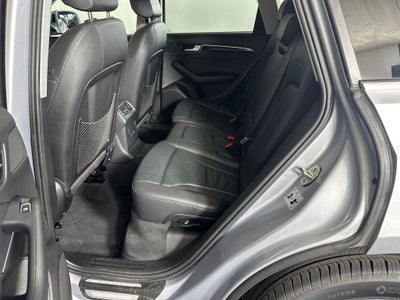 2015 Audi Q5 2.0T Premium Plus quattro
