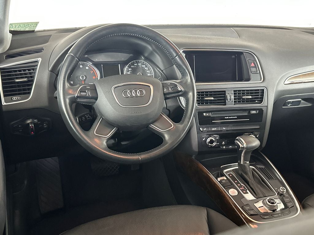 2015 Audi Q5 2.0T Premium Plus quattro