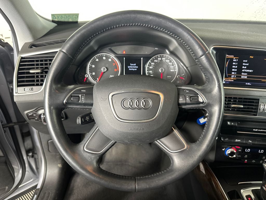 2015 Audi Q5 2.0T Premium Plus quattro