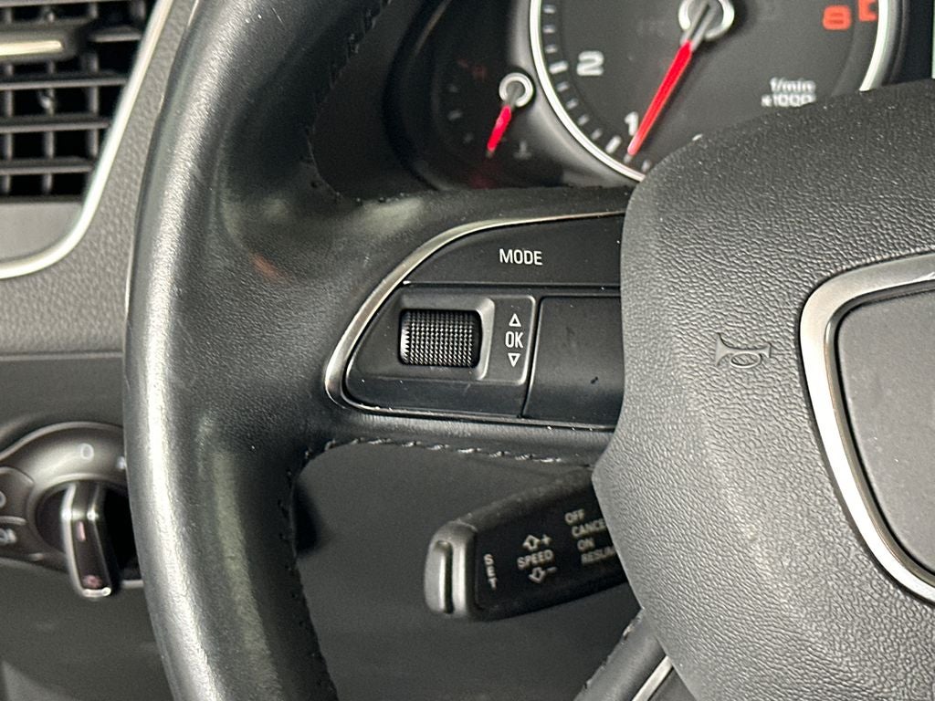 2015 Audi Q5 2.0T Premium Plus quattro