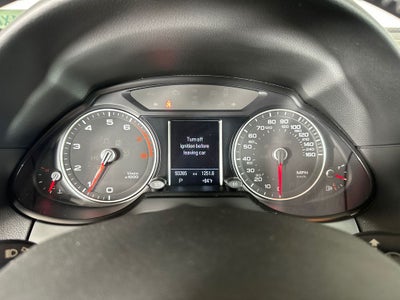 2015 Audi Q5 2.0T Premium Plus quattro