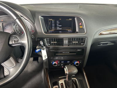 2015 Audi Q5 2.0T Premium Plus quattro