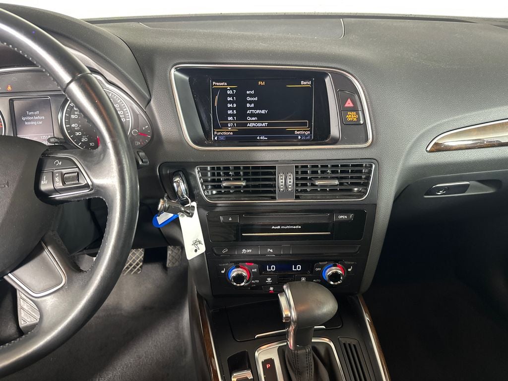 2015 Audi Q5 2.0T Premium Plus quattro