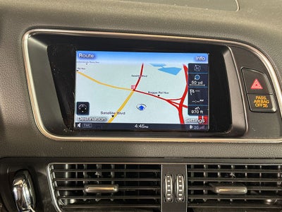 2015 Audi Q5 2.0T Premium Plus quattro