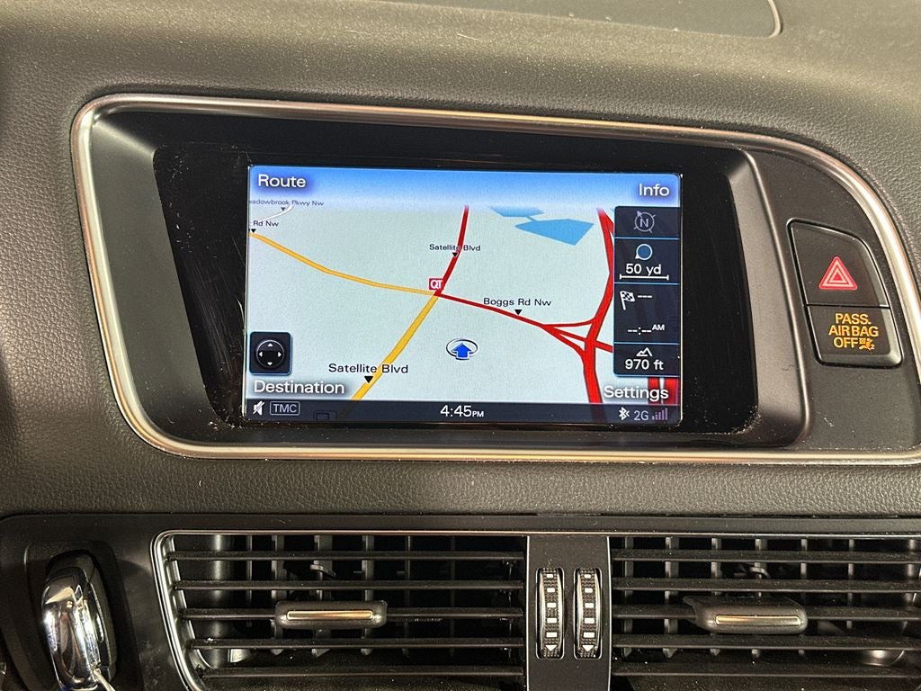 2015 Audi Q5 2.0T Premium Plus quattro