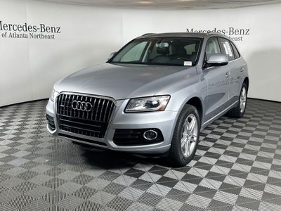 2015 Audi Q5 2.0T Premium Plus quattro