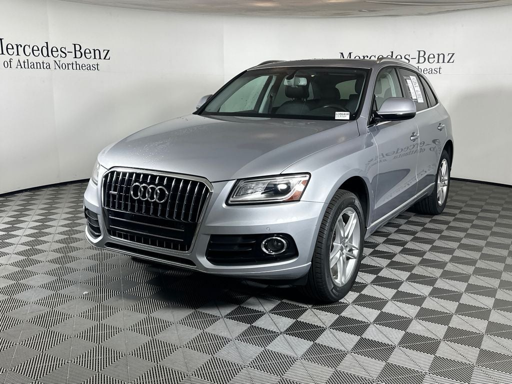2015 Audi Q5 2.0T Premium Plus quattro