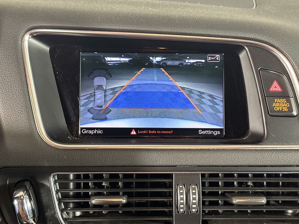 2015 Audi Q5 2.0T Premium Plus quattro