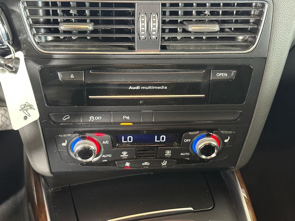 2015 Audi Q5 2.0T Premium Plus quattro