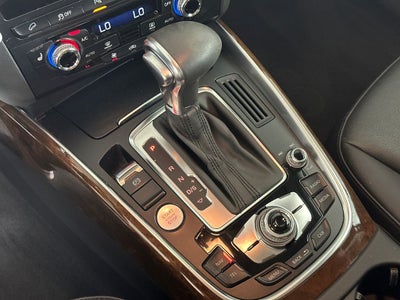 2015 Audi Q5 2.0T Premium Plus quattro