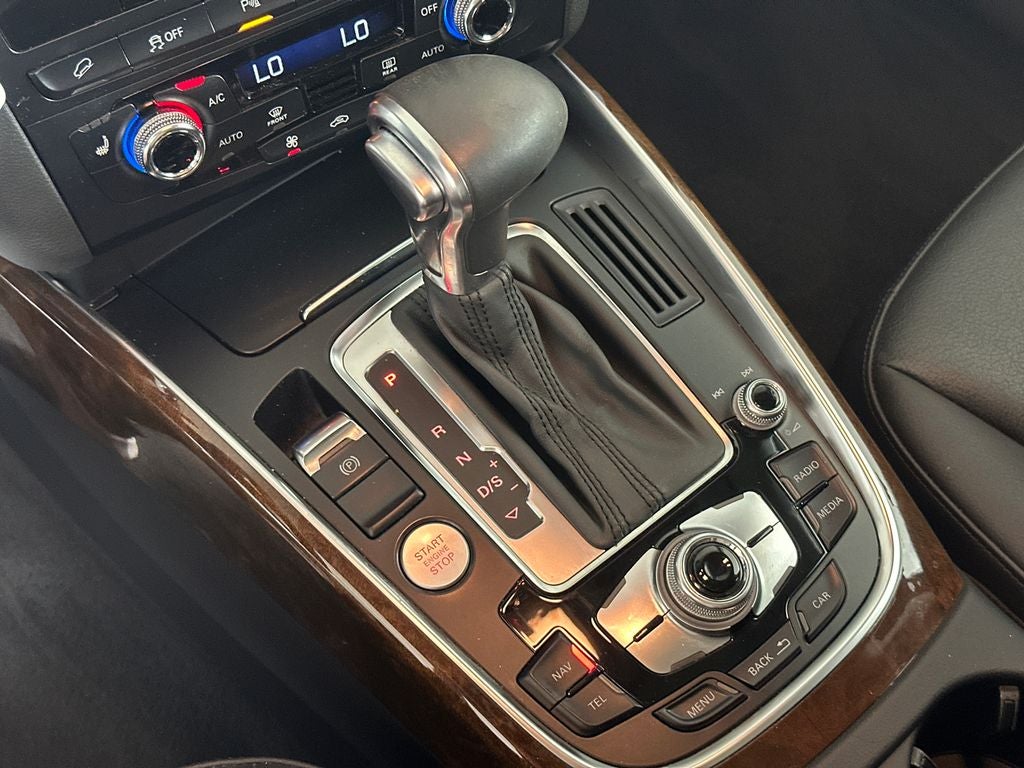 2015 Audi Q5 2.0T Premium Plus quattro