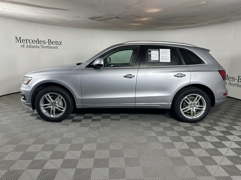 2015 Audi Q5 2.0T Premium Plus quattro