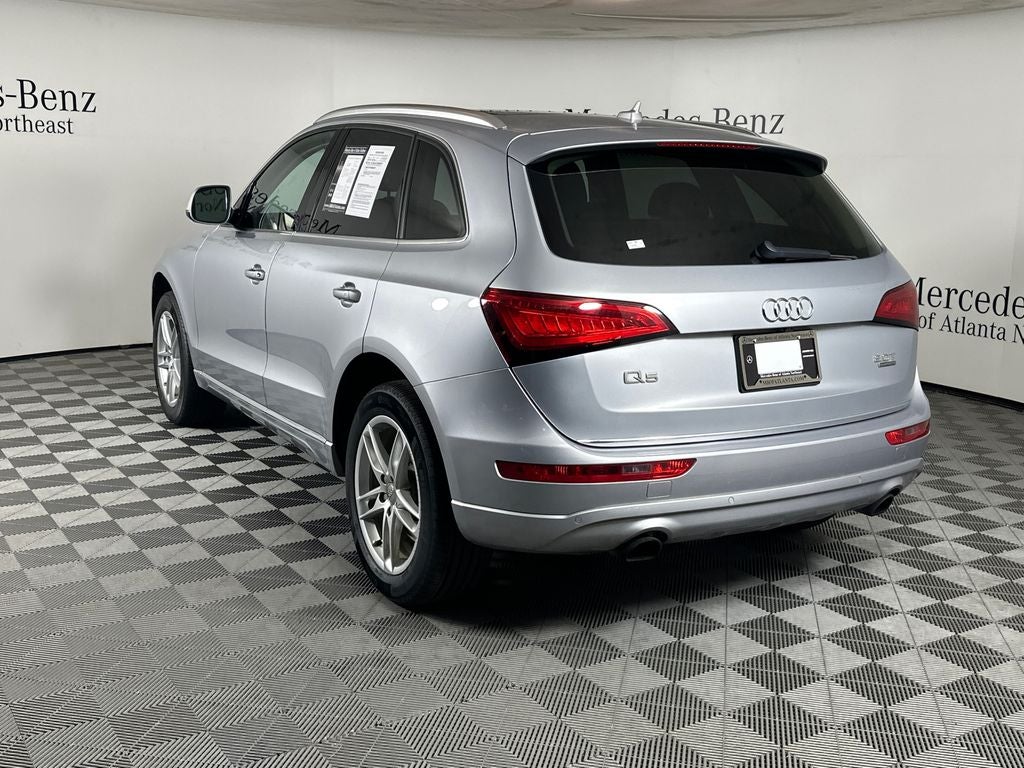 2015 Audi Q5 2.0T Premium Plus quattro