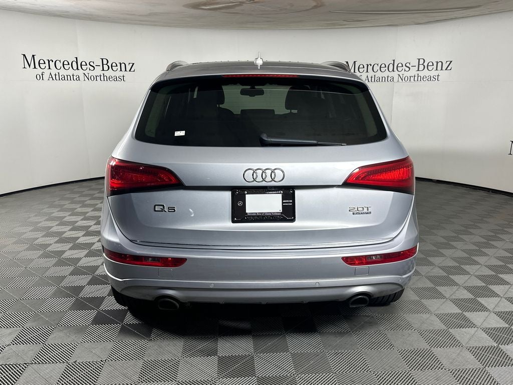 2015 Audi Q5 2.0T Premium Plus quattro