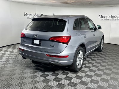 2015 Audi Q5 2.0T Premium Plus quattro
