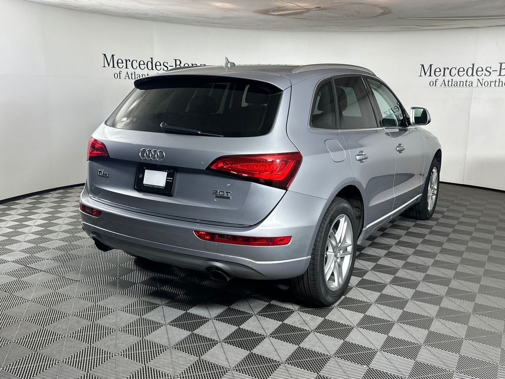 2015 Audi Q5 2.0T Premium Plus quattro