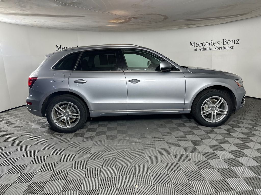 2015 Audi Q5 2.0T Premium Plus quattro