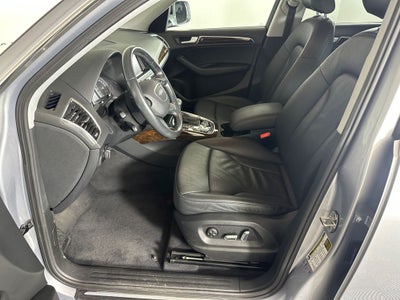 2015 Audi Q5 2.0T Premium Plus quattro