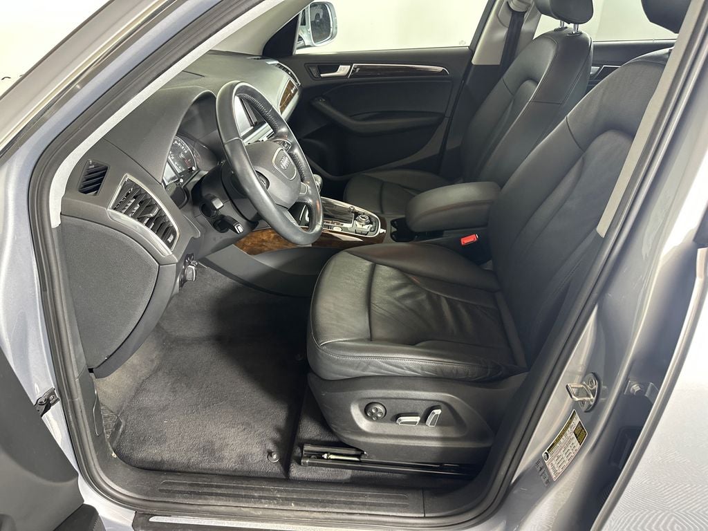 2015 Audi Q5 2.0T Premium Plus quattro