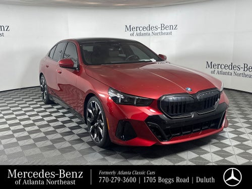 2024 BMW 5 Series 530i