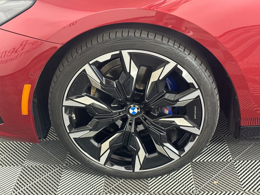 2024 BMW 5 Series 530i