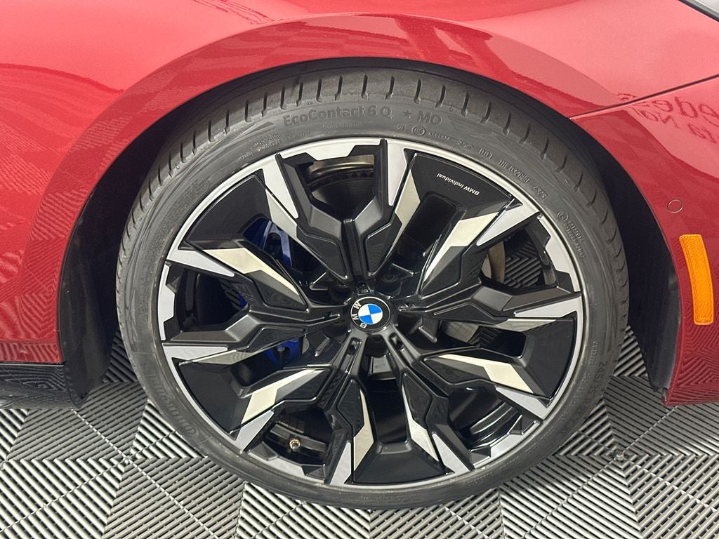 2024 BMW 5 Series 530i