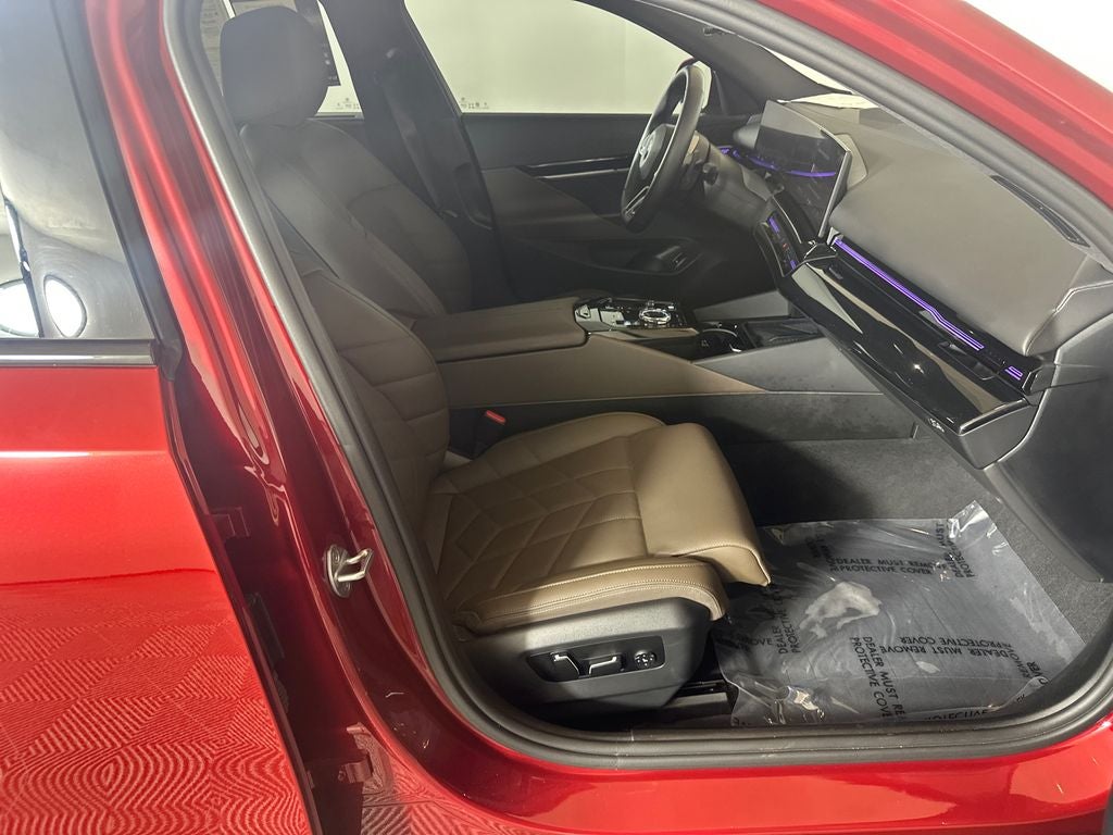 2024 BMW 5 Series 530i